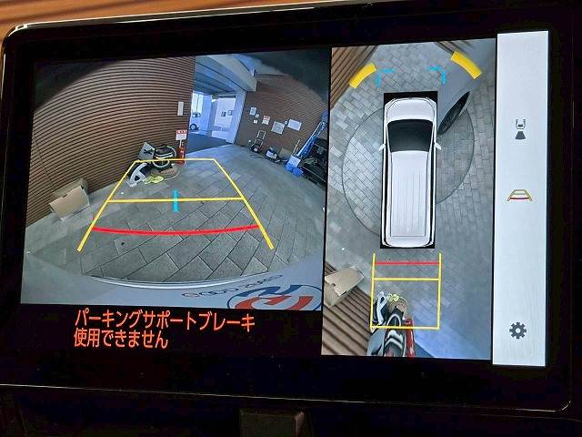 ヴォクシー 内装他