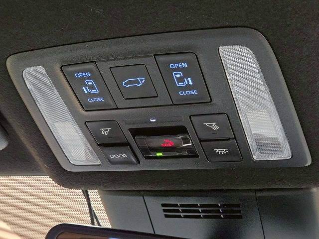 ヴォクシー 内装他