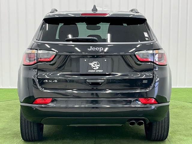 クライスラー&nbsp;JEEP COMPASSの画像13