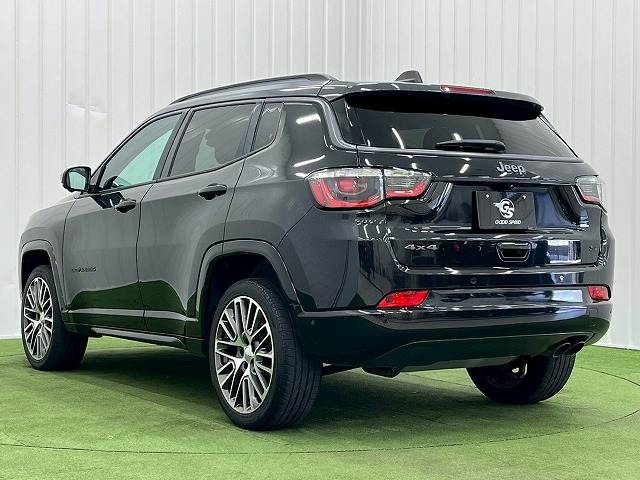 クライスラー&nbsp;JEEP COMPASSの画像17