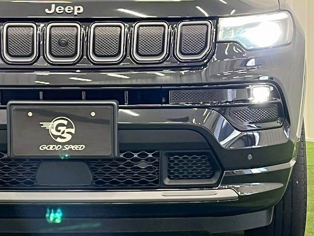 クライスラー&nbsp;JEEP COMPASSの画像18