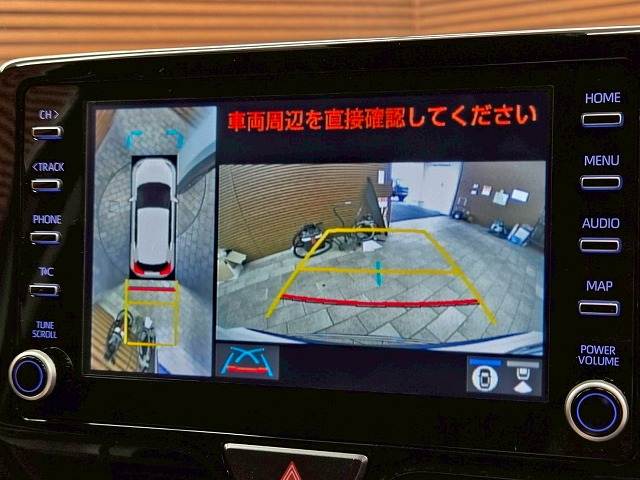 トヨタ&nbsp;ヤリスクロスの画像4