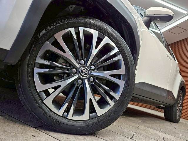 トヨタ&nbsp;ヤリスクロスの画像11