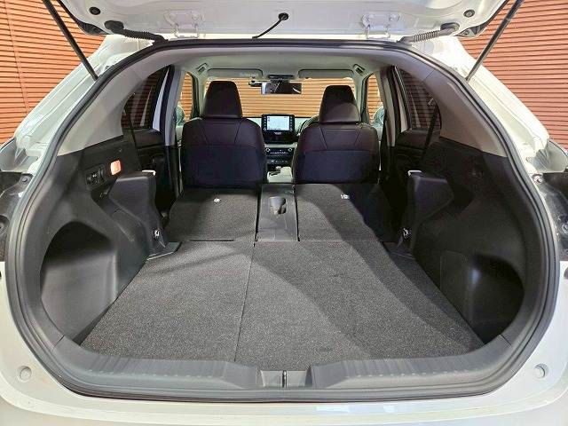 トヨタ&nbsp;ヤリスクロスの画像20