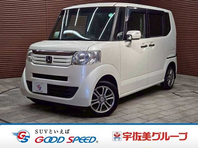 ホンダ N-BOXの画像1
