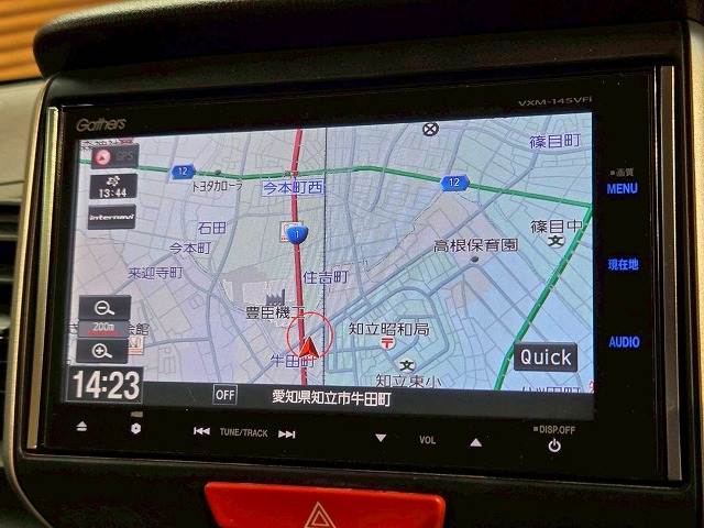 ホンダ N-BOXの画像3