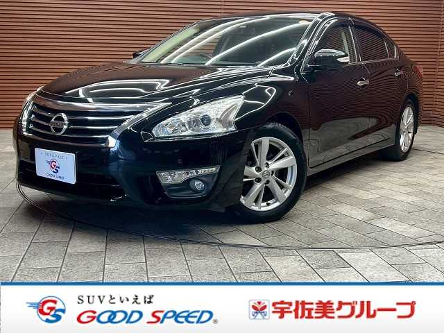 日産ティアナ◆XV ナビAVMパッケージ
