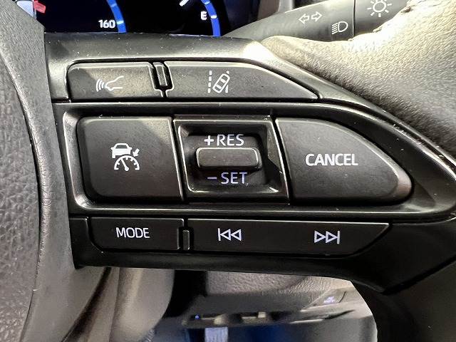 トヨタ ヤリスクロスの画像5