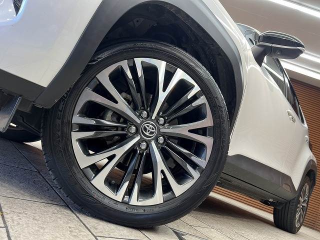 トヨタ ヤリスクロスの画像11