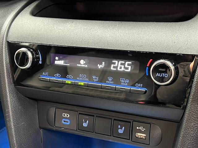 トヨタ ヤリスクロスの画像12