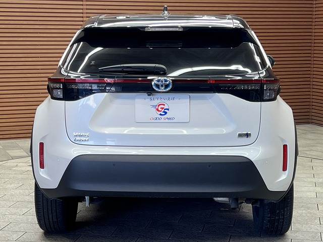トヨタ ヤリスクロスの画像19
