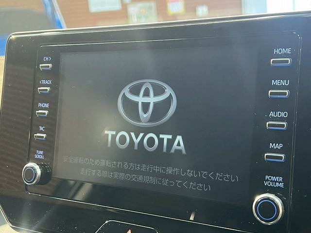 ハリアー◆S 内装他