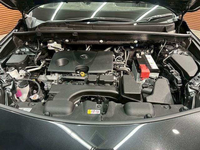 トヨタ ハリアーの画像14