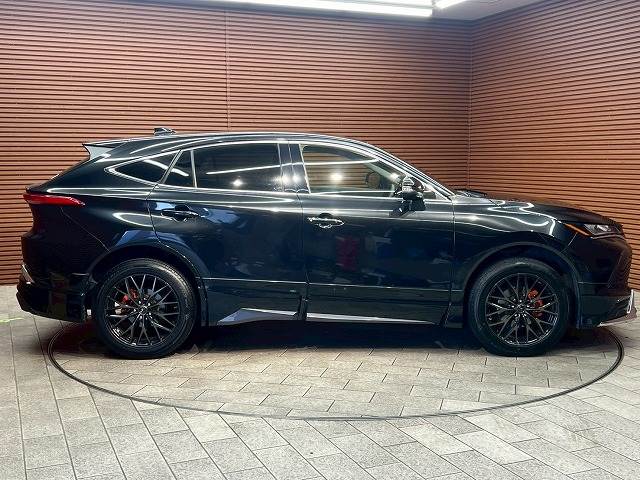 トヨタ ハリアーの画像18