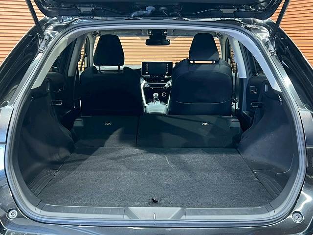 トヨタ ハリアーの画像20