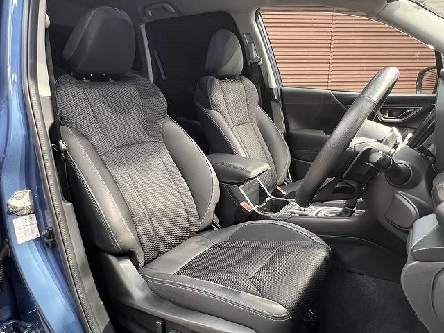 スバル フォレスターの画像8