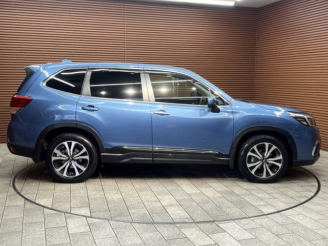 スバル フォレスターの画像18