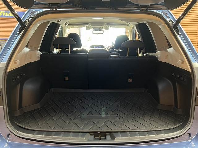 スバル フォレスターの画像20