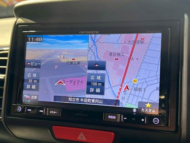 ホンダ N-BOXの画像3