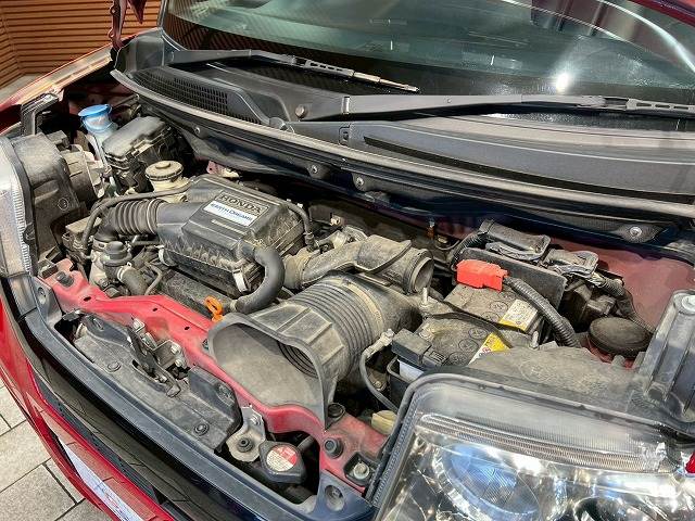 ホンダ N-BOXの画像14