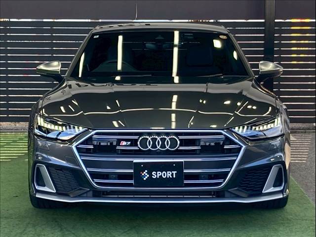 アウディ&nbsp;S7 Sportbackの画像13