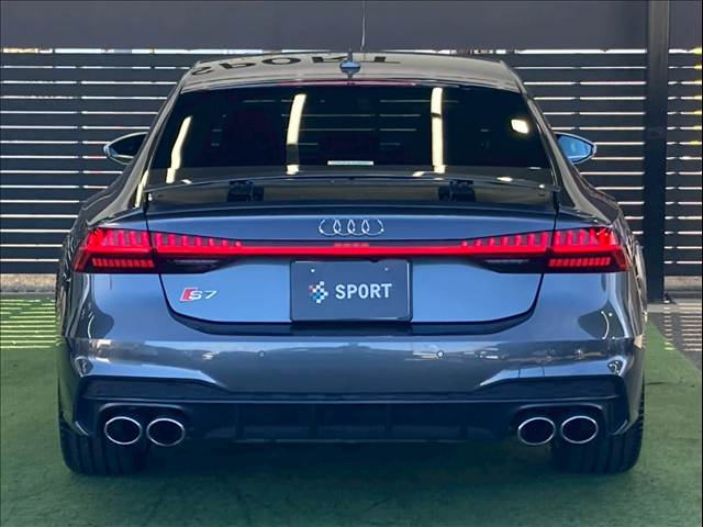 アウディ&nbsp;S7 Sportbackの画像14