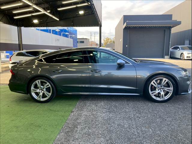 アウディ&nbsp;S7 Sportbackの画像15