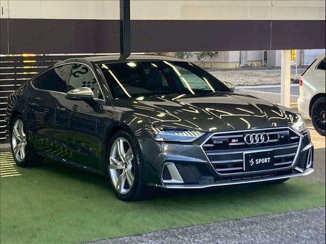 アウディ&nbsp;S7 Sportbackの画像16