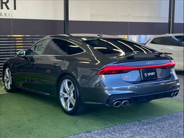 アウディ&nbsp;S7 Sportbackの画像17