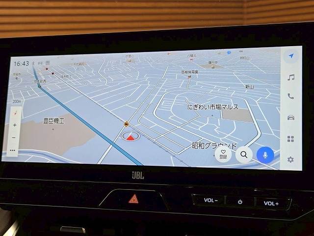 トヨタ&nbsp;ハリアーの画像3