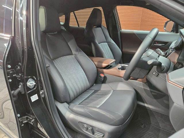 トヨタ&nbsp;ハリアーの画像8