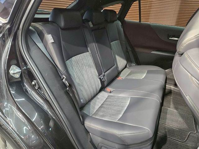 トヨタ&nbsp;ハリアーの画像9