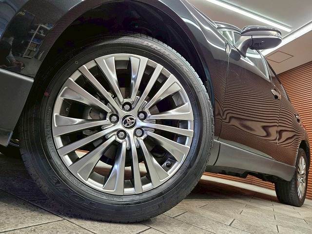 トヨタ&nbsp;ハリアーの画像11