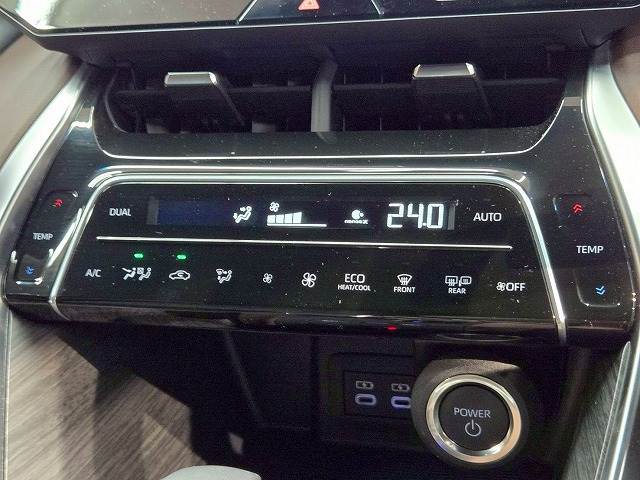 トヨタ&nbsp;ハリアーの画像12