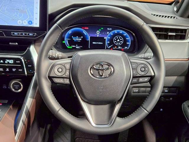 トヨタ&nbsp;ハリアーの画像13