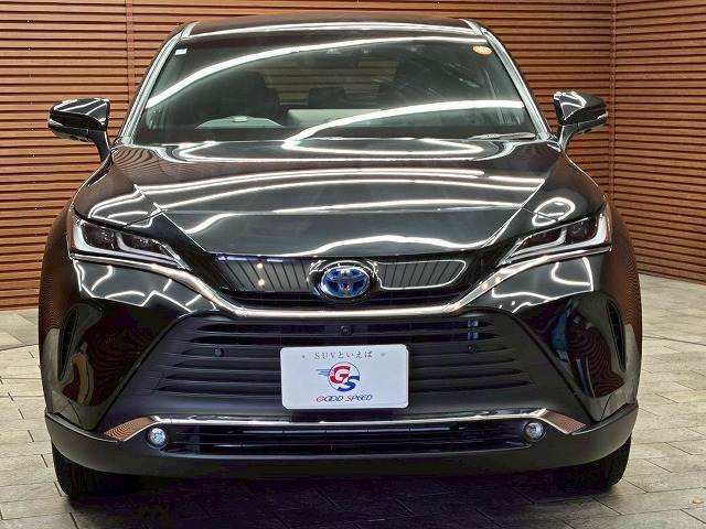 トヨタ&nbsp;ハリアーの画像17