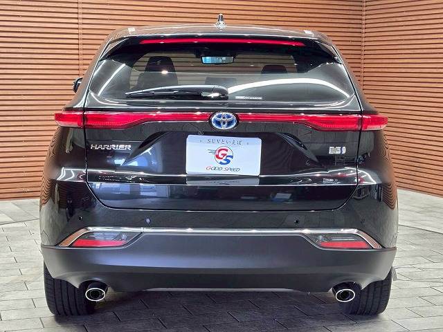 トヨタ&nbsp;ハリアーの画像19