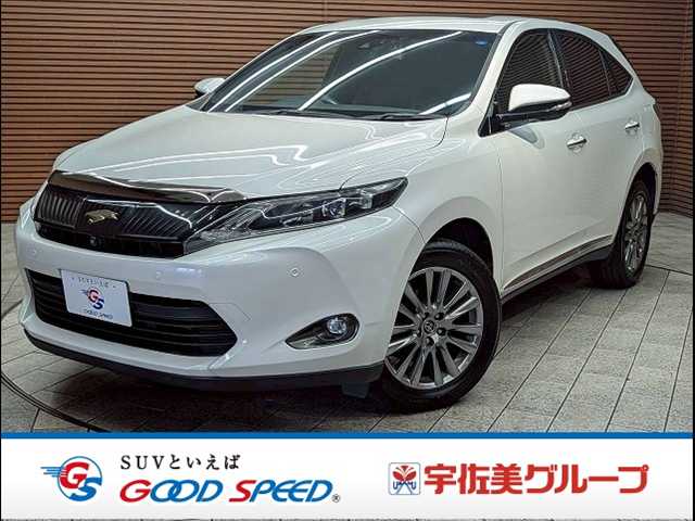 トヨタハリアー◆PREMIUM Advanced Package