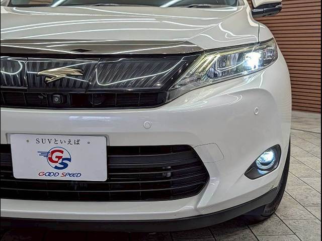 トヨタ&nbsp;ハリアーの画像10