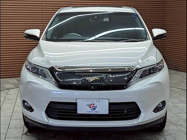 トヨタ&nbsp;ハリアーの画像17