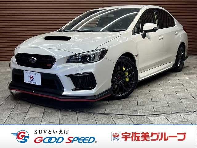 スバル WRX STIの画像1