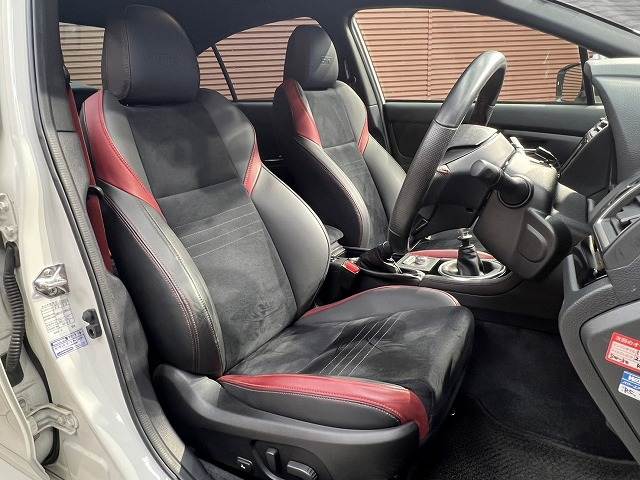 スバル WRX STIの画像8