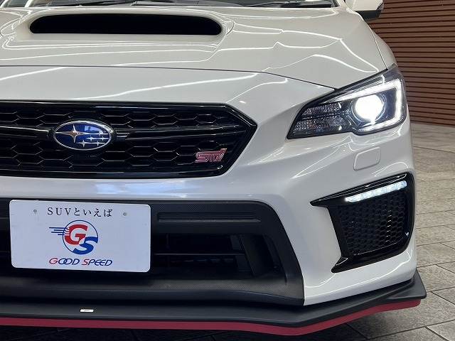 スバル WRX STIの画像10