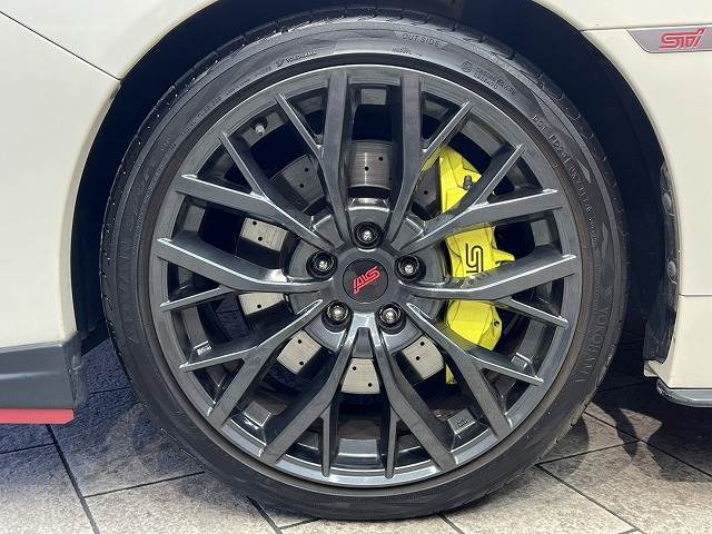スバル WRX STIの画像11