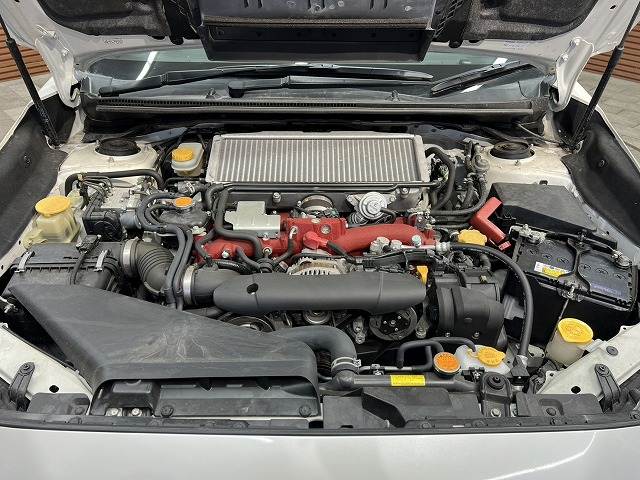 スバル WRX STIの画像14