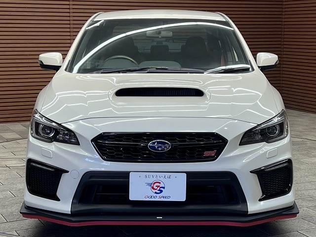 スバル WRX STIの画像17