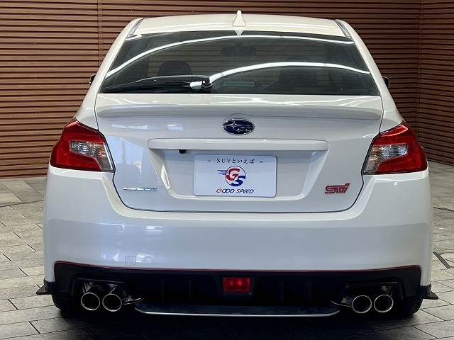 スバル WRX STIの画像19