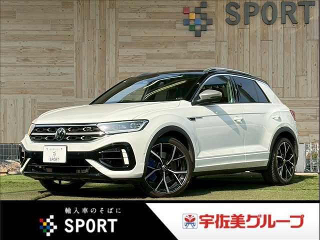 フォルクスワーゲン&nbsp;T-Rocの画像1