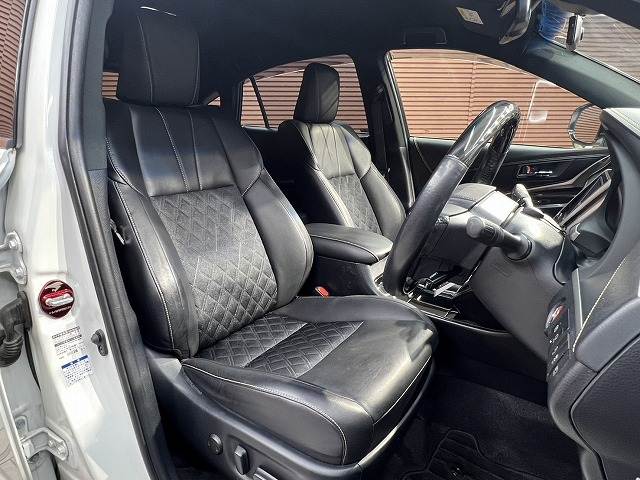 トヨタ&nbsp;ハリアーの画像8