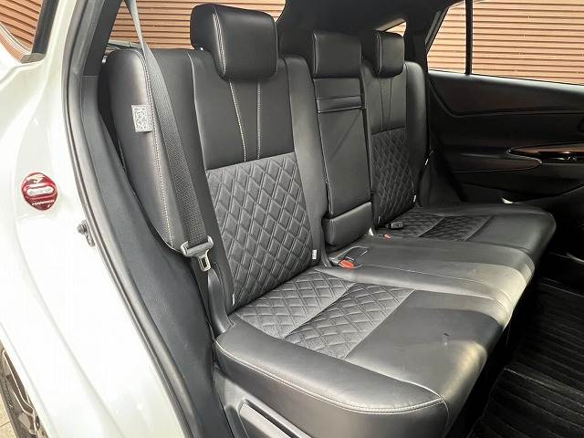 トヨタ&nbsp;ハリアーの画像9